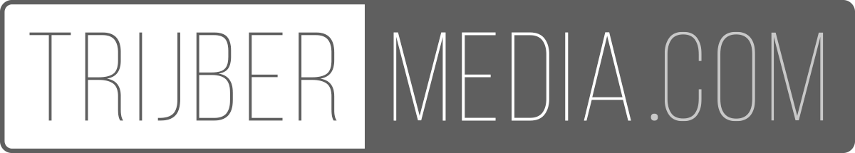 Logo Trijber Media